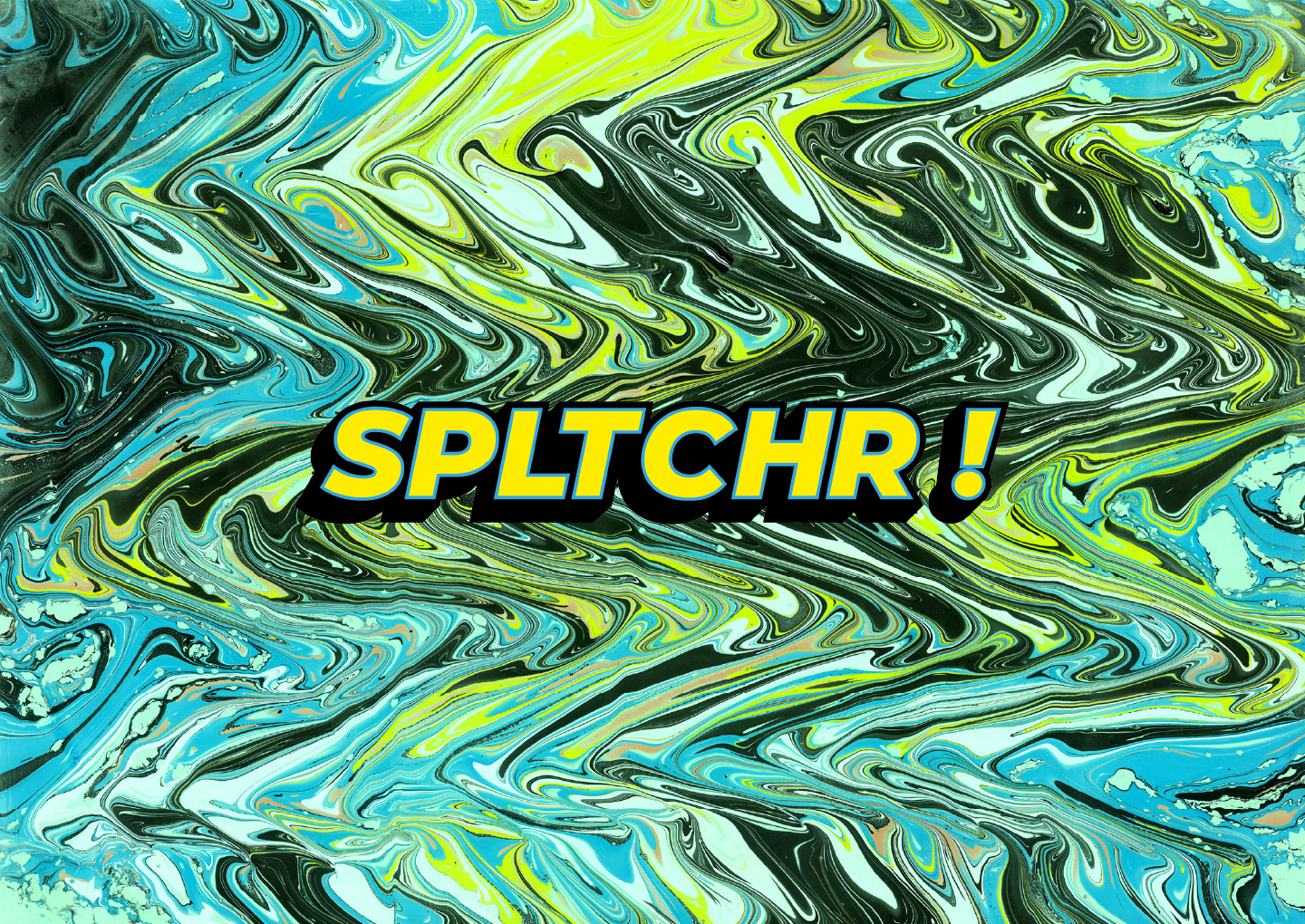 Logo SPLTCHR!