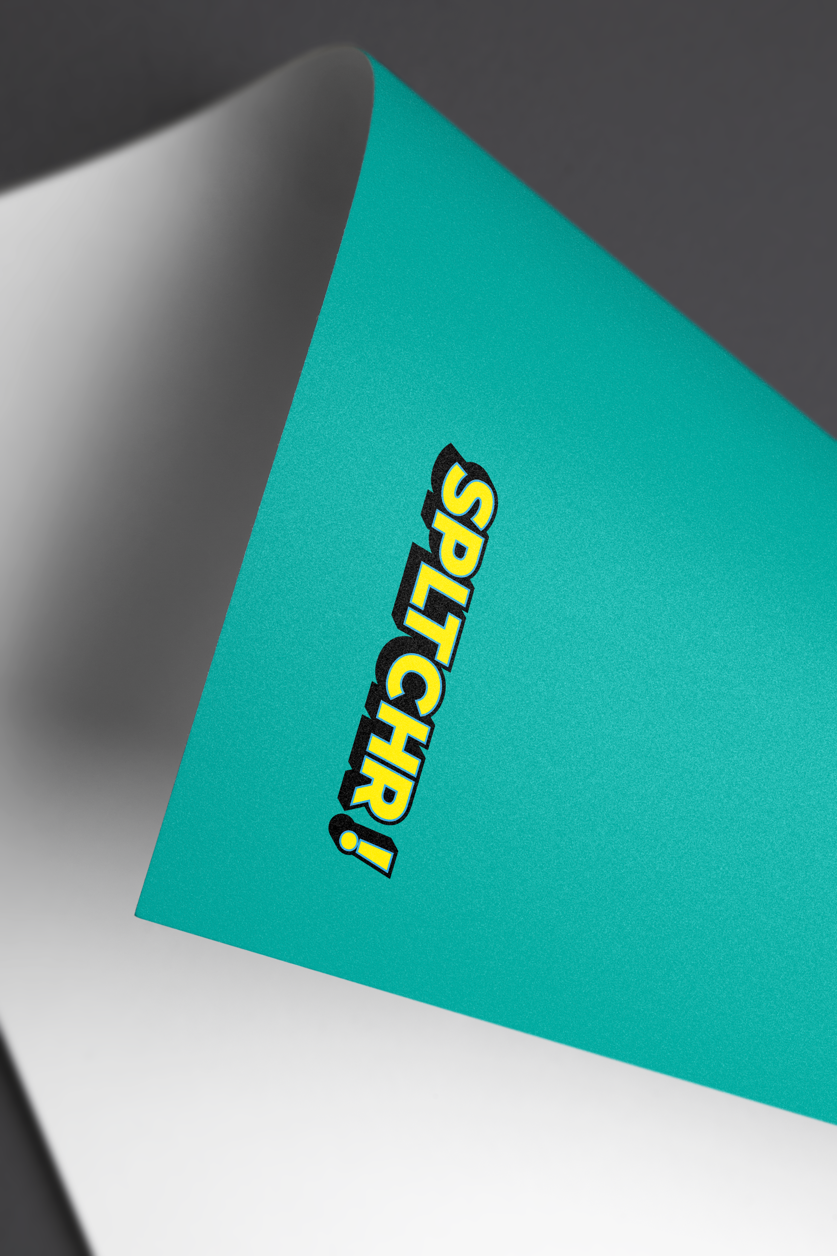 Logo SPLTCHR!