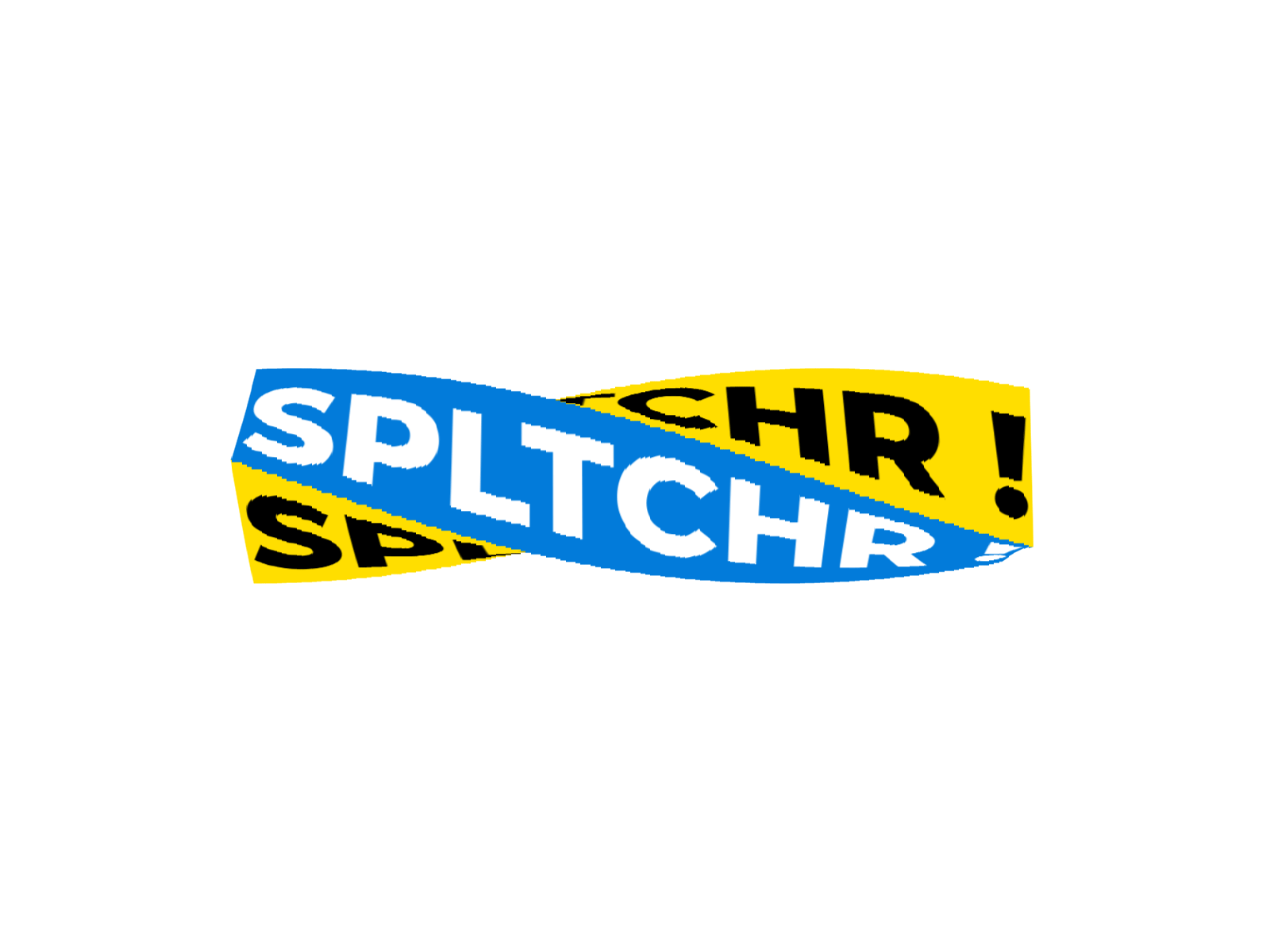 Logo SPLTCHR!