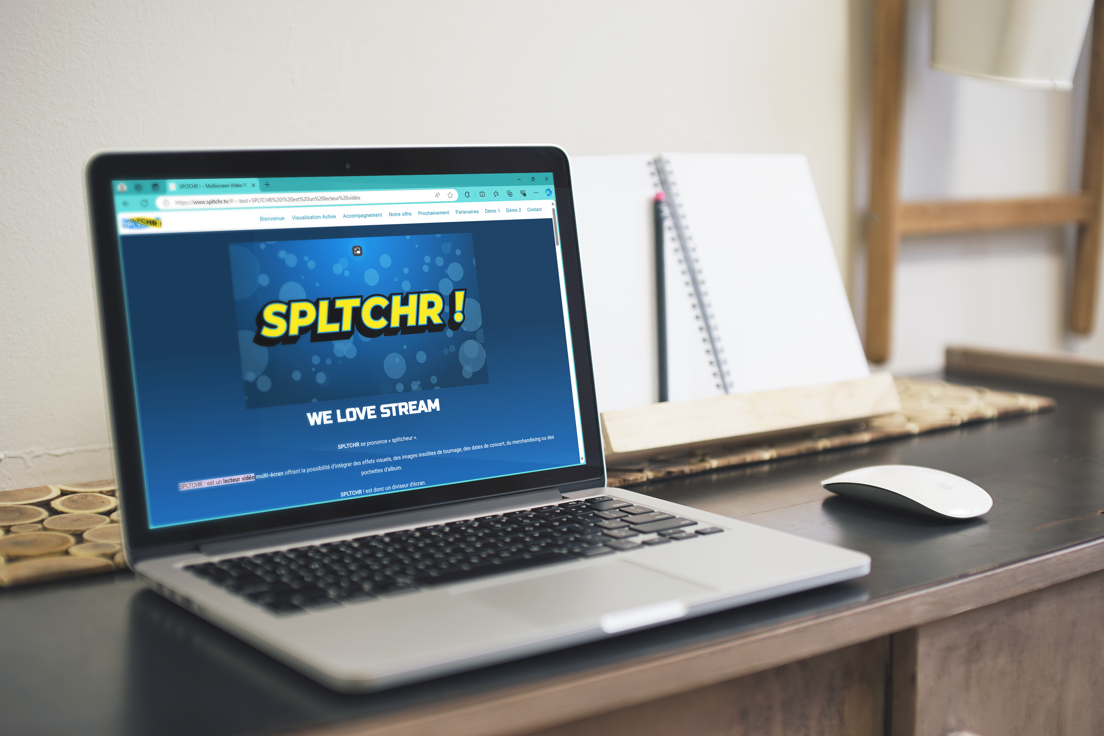 Logo SPLTCHR!