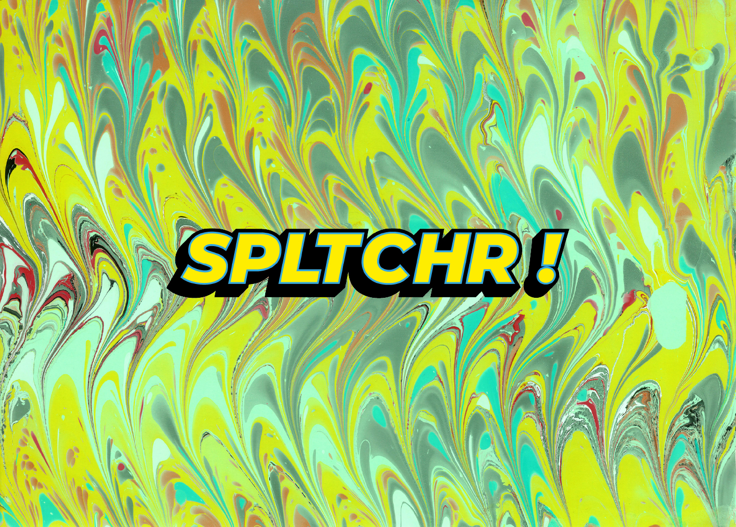 Logo SPLTCHR!