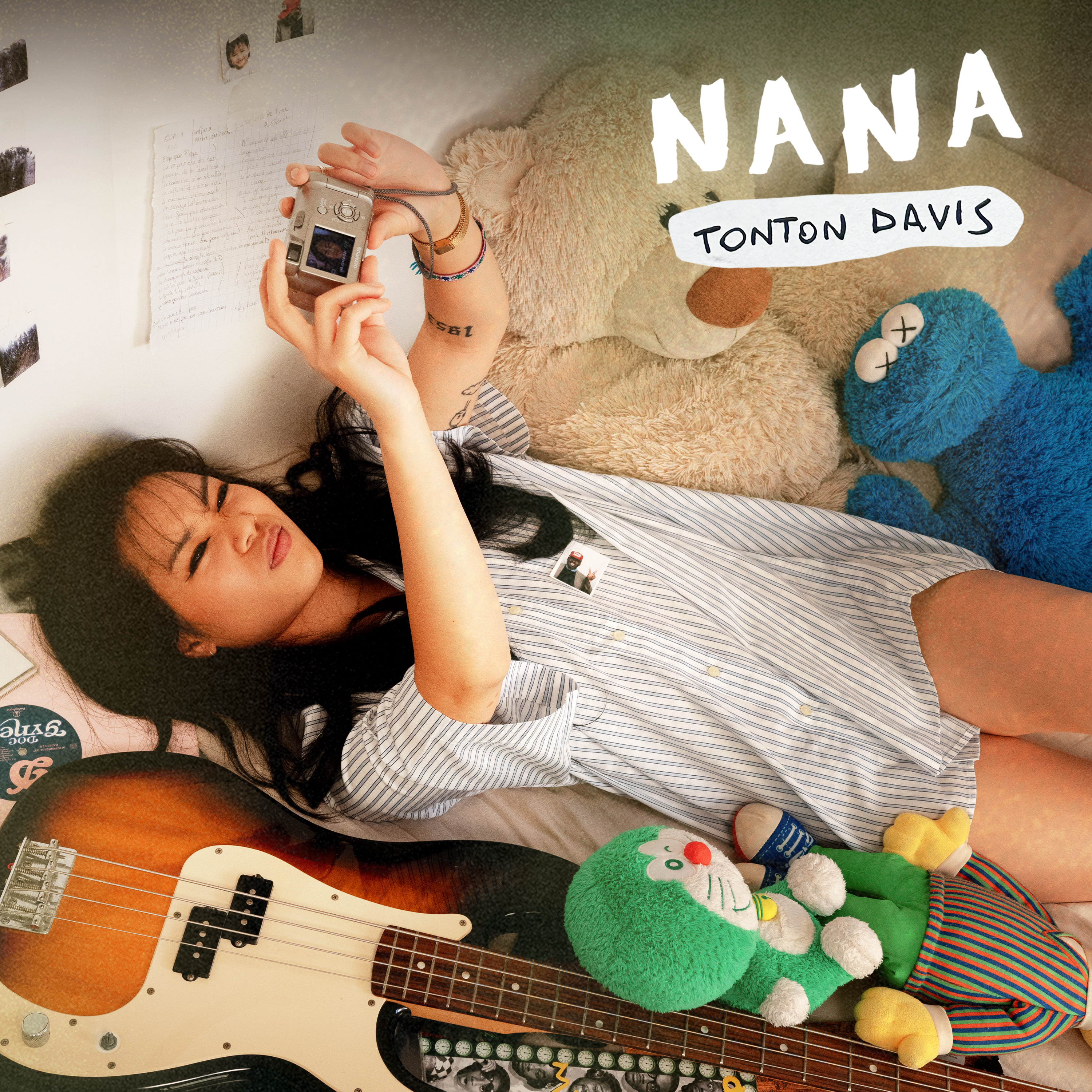 Cover NANA